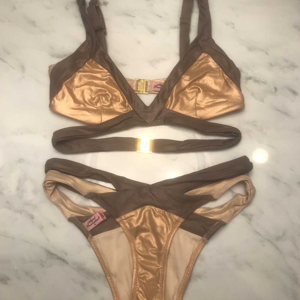 Agent Provocateur Bestselling Mazzy Bikini!